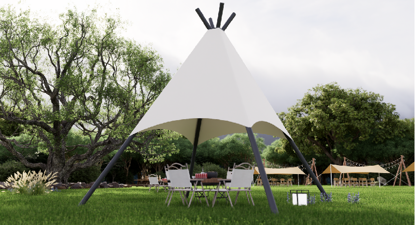 靖江市营地帐篷厂家：聚焦场景创新，引领露营经济新潮流